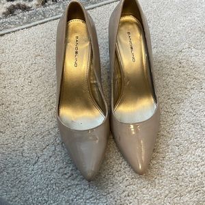Nude Heels. Bandolino